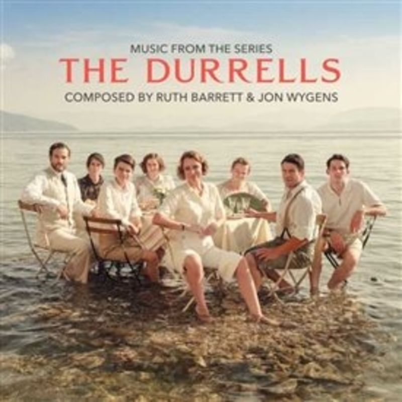 the durrells, music from the series (b. s. o. ) * ruth barrett, jon wyg - Jon Wygens Ruth Barrett / Ruth Barrett / Jon Wygens