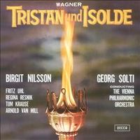 WAGNER: TRISTAN E ISOLDA (4 CD) * GEORG SOLTI