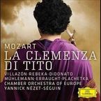 mozart: la clemenza di tito (2 cd) * yannick nezet-seguin - Mozart / Yannick Nezet-Seguin