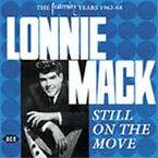 still on the move - Lonnie Mack