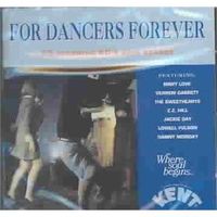 FOR DANCERS FOREVER -25 STORMING 60'S SOUL SOUNDS-