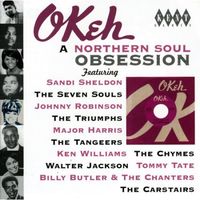 OKEH A NORTHER SOUL OBSESSION VOL.1