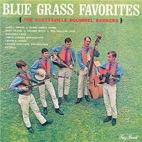 BLUE GRASS FAVORITES BARKERS