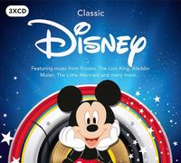 disney classics (3 cd) - Varios