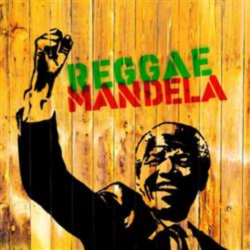 REGGAE FOR MANDELA (2 CD)