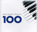 100 best piano classics (6 cd) - Varios