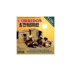 corridos y tragedias de la frontera (2 cd) - Varios