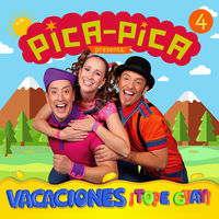 vacaciones tope guay (cd+dvd) - Pica Pica