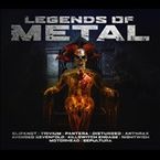 LEGENDS OF METAL (2 CD)