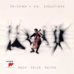 BACH: CELLO SUITES (2 CD) * YO-YO MA, SIX EVOLUTIONS