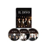 TUTTO IL DIVO (3 CD)