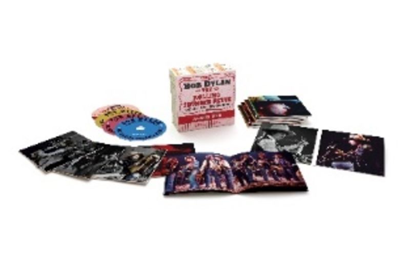 the rolling thunder revue: the 1975 live recordings (14 cd) * bob dyl - Bob Dylan