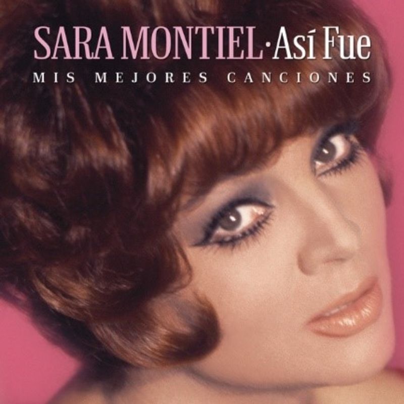 asi fue: mis mejores canciones - Sara Montiel