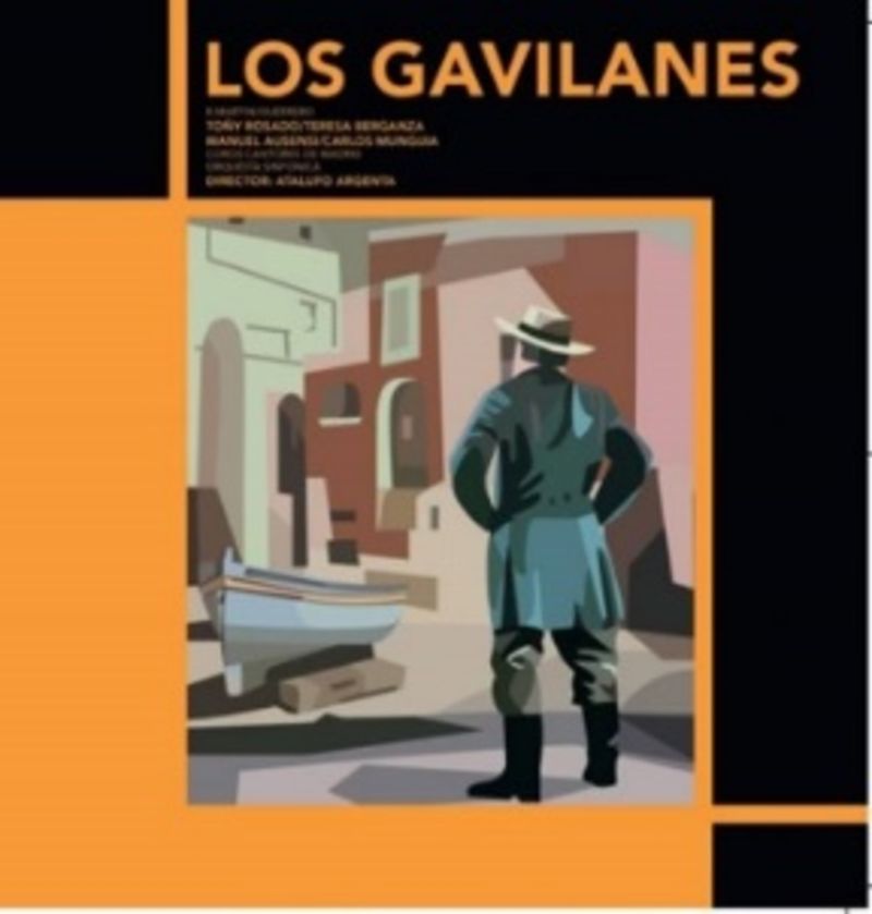 LOS GAVILANES