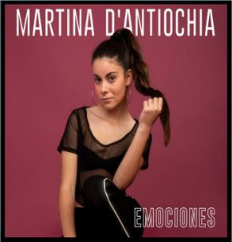 emociones * martina d'antiochia - Martina D'antiochia