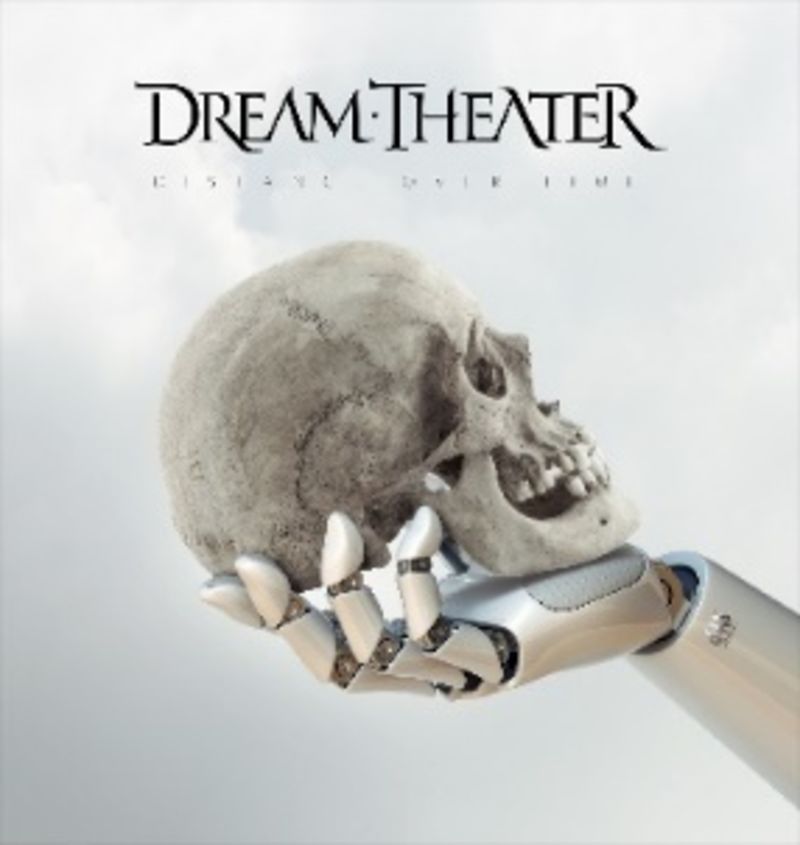 distance over time (cd+blu-ray) - Dream Theater