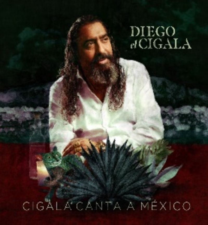 cigala canta a mexico - Diego El Cigala