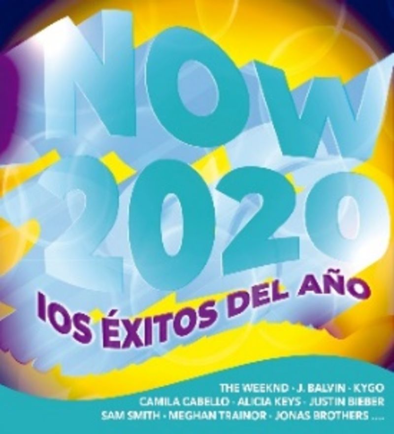 now 2020 (2 cd) - Varios
