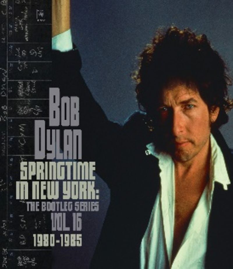 SPRINGTIME IN NEW YORK: THE BOOTLEG SERIES VOL. 16 (1980-1985) (2 CD)