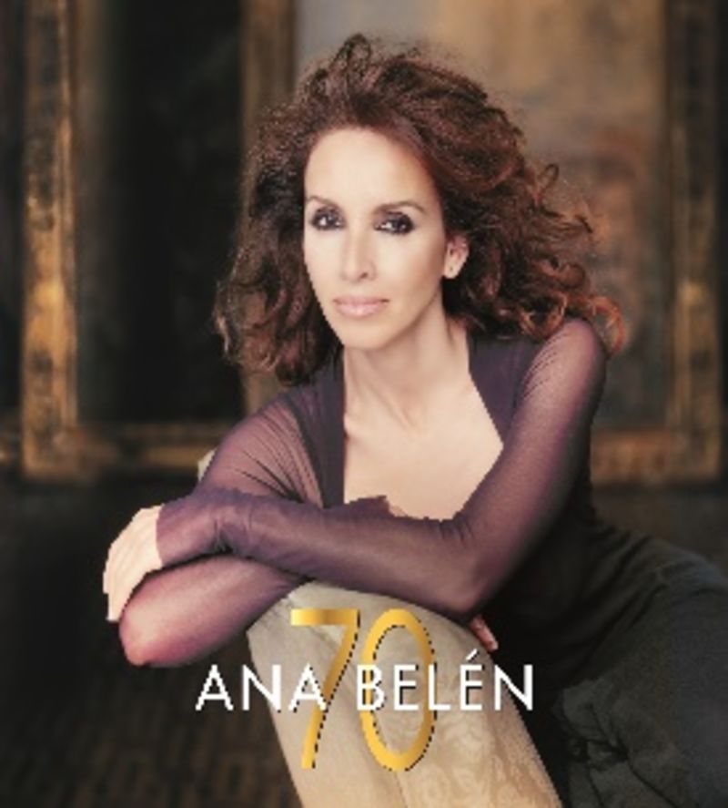 ANA BELEN 70 (4 CD)