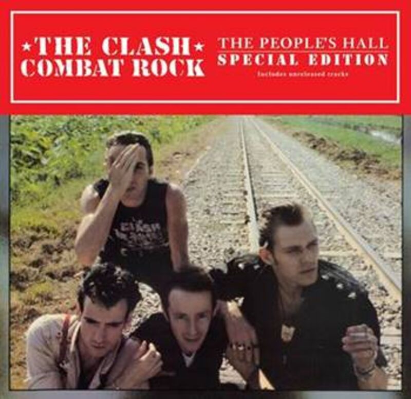 COMBAT ROCK - THE PEOPLE'S HALL (2 CD)