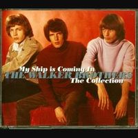 my ship is coming in: the collection (2 cd) - Walker Brothers