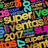 SUPERVENTAS 2017 (2 CD)