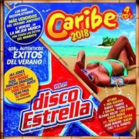 caribe 2018 + disco estrella, vol.21 (4 cd) - Varios