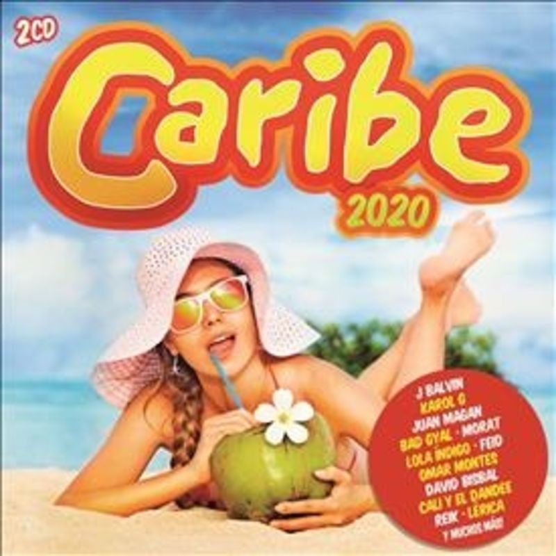 caribe 2020 (2 cd) - Varios