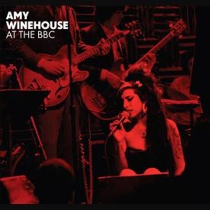 live at the bbc - Amy Winehouse