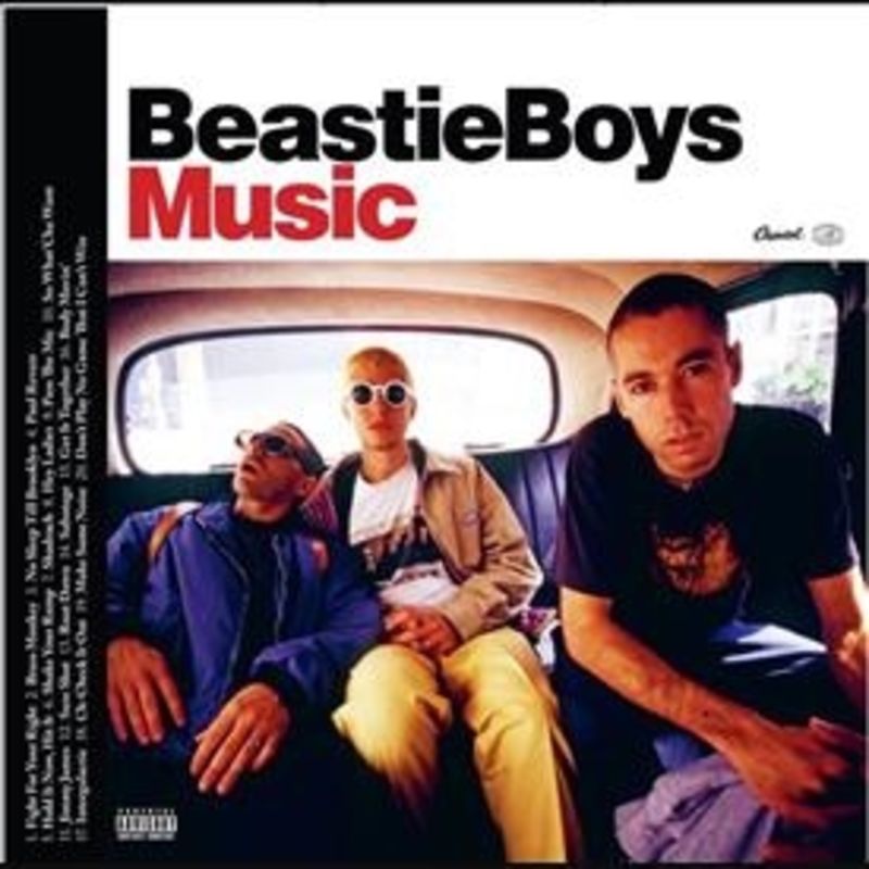 beastie boys music - Beastie Boys