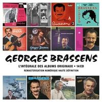 INTEGRALE DES ALBUMS ORIGINAUX (14 CD)