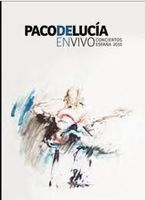 en vivo, conciertos españa 2010 (2 cd+dvd) - Paco De Lucia