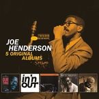 5 originals albums (5 cd) - Joe Henderson