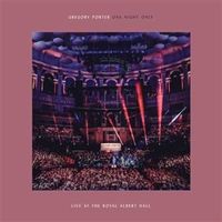 one night only, live at the royal albert hall (cd+dvd) * gregory por - Gregory Porter