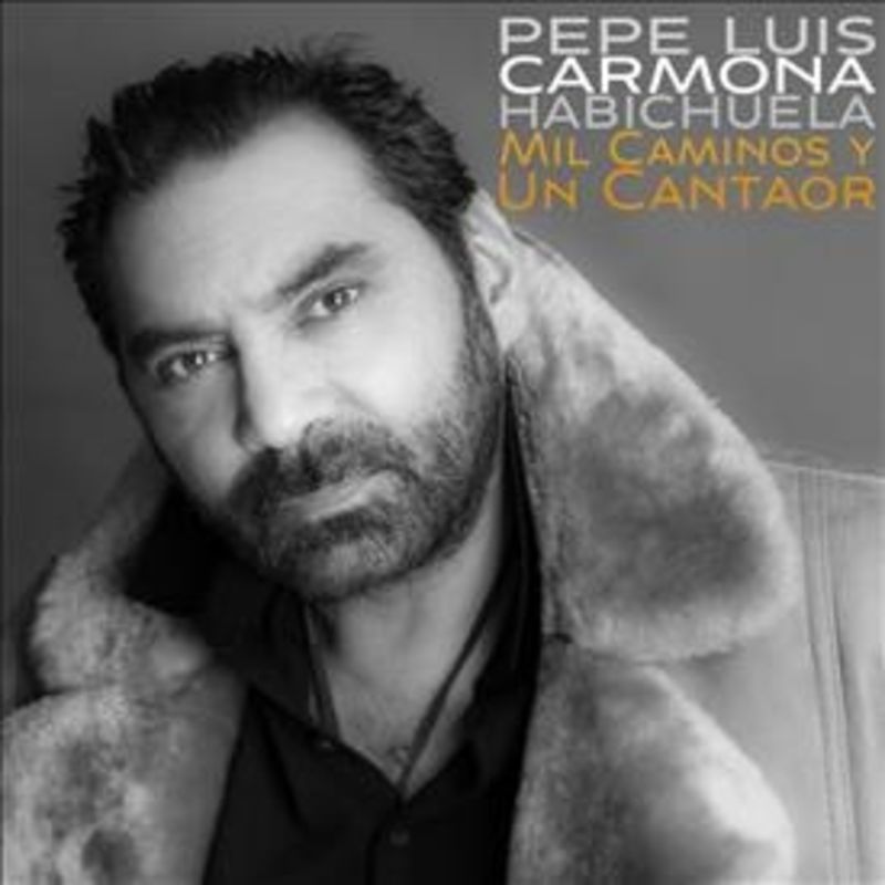mil caminos y un cantaor - Pepe Luis Carmona