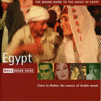 THE ROUGH GUIDE TO THE MUSIC OF EGYPT