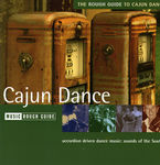 THE ROUGH GUIDE TO CAJUN DANCE