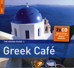 the rough guide to greek cafe (digipack) - Varios