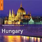 the rough guide to hungary (2 cd) - Varios