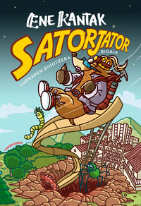 (DVD+CD) SATORJATOR