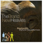 ELEPHANTITIS, THE FUNK + HOUSE REMIXES (2 CD)