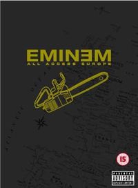 ALL ACCESS EUROPE (DVD)