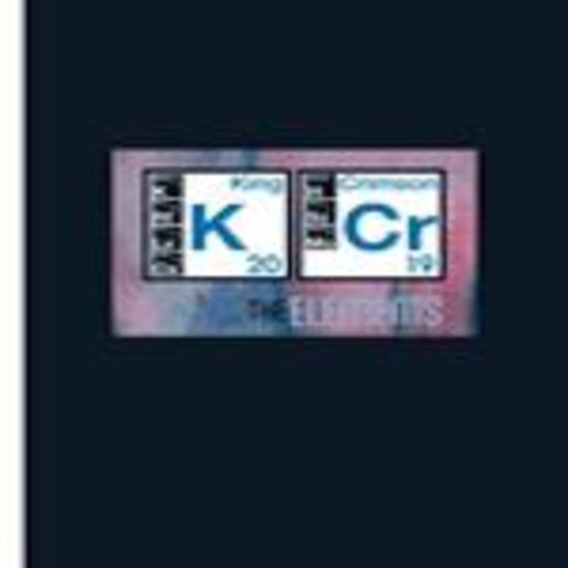 the elements tour box 2019 (2 cd) - King Crimson