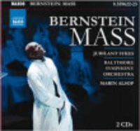 BERNSTEIN : MASS (2 CD) * MARIN ALSOP