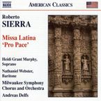 sierra: missa latina "pro pace" * andreas delfs - Sierra / Andreas Delfs