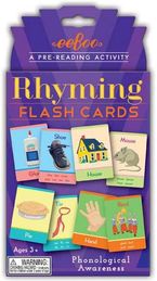 tarjetas flash rhyming r: flrhym - 