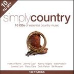 SIMPLY COUNTRY 10 (10 CD)