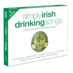 SIMPLY IRISH DRINKING SONGS (2 CD)