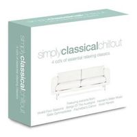 SIMPLY CLASSICAL CHILLOUT (4 CD)